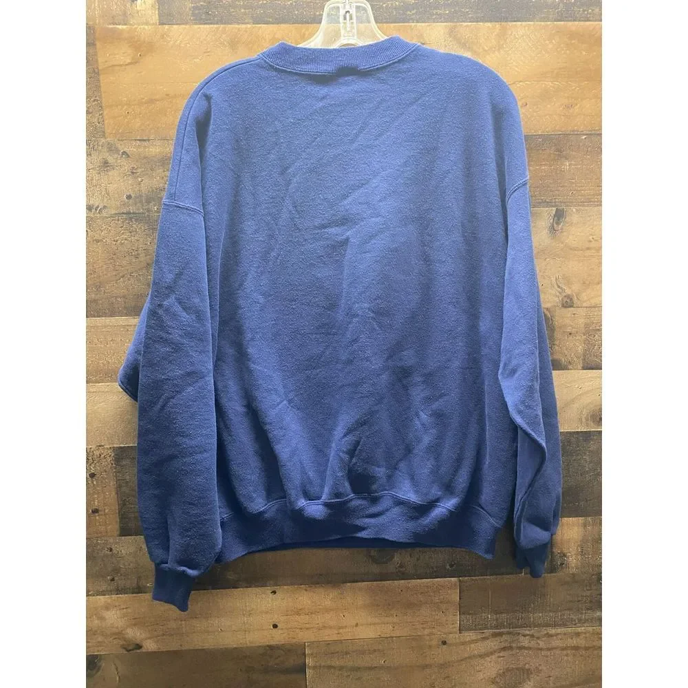 Hanes Activewear‎ Glory to God Sweatshirt Size X-Large